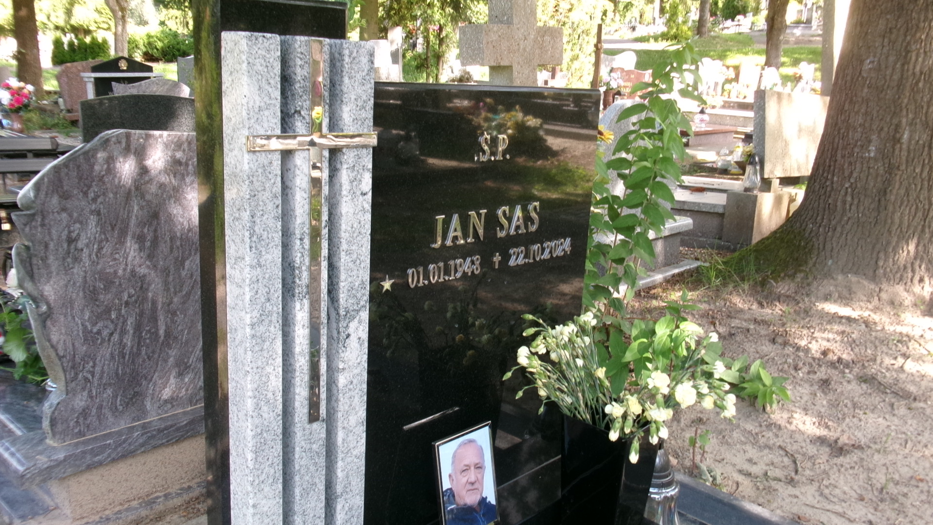 Teresa Sas 1950 Elbląg - Grobonet - Wyszukiwarka osób pochowanych