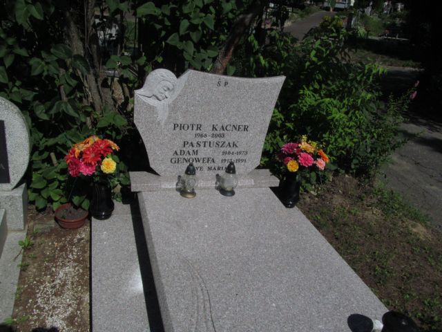 Adam Pastuszak 1904 Elbląg - Grobonet - Wyszukiwarka osób pochowanych