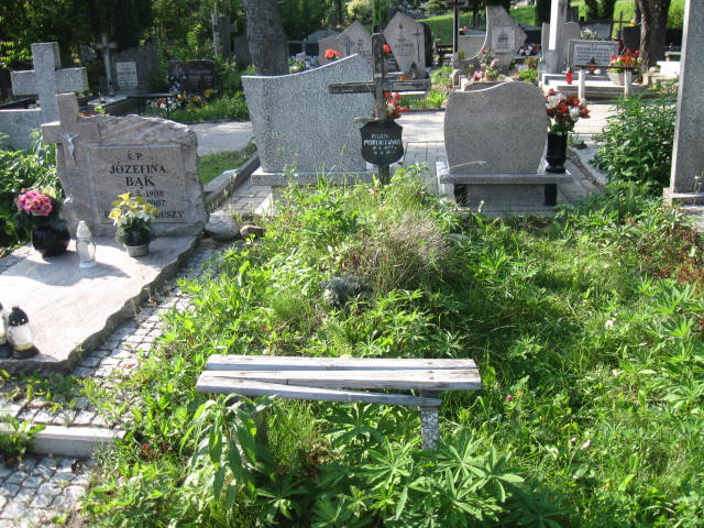 Grób Andrzej Prelewicz