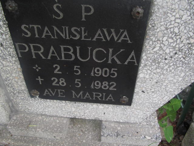 Teresa Prabucka 1947 Elbląg - Grobonet - Wyszukiwarka osób pochowanych