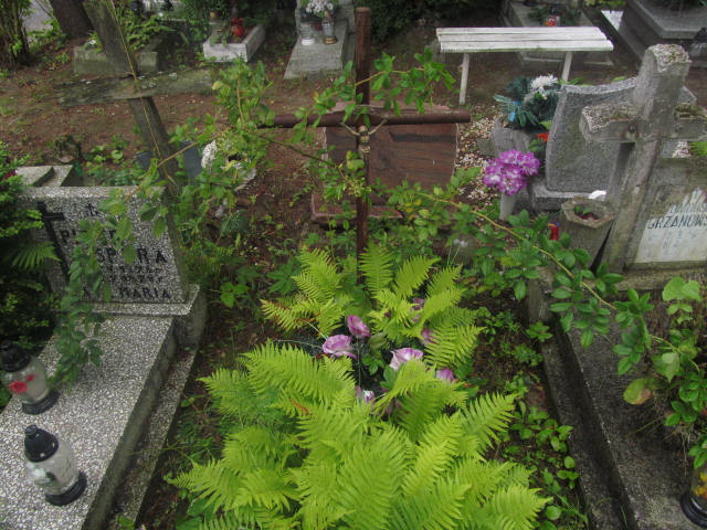 Grób Bogdan Rymdzionek