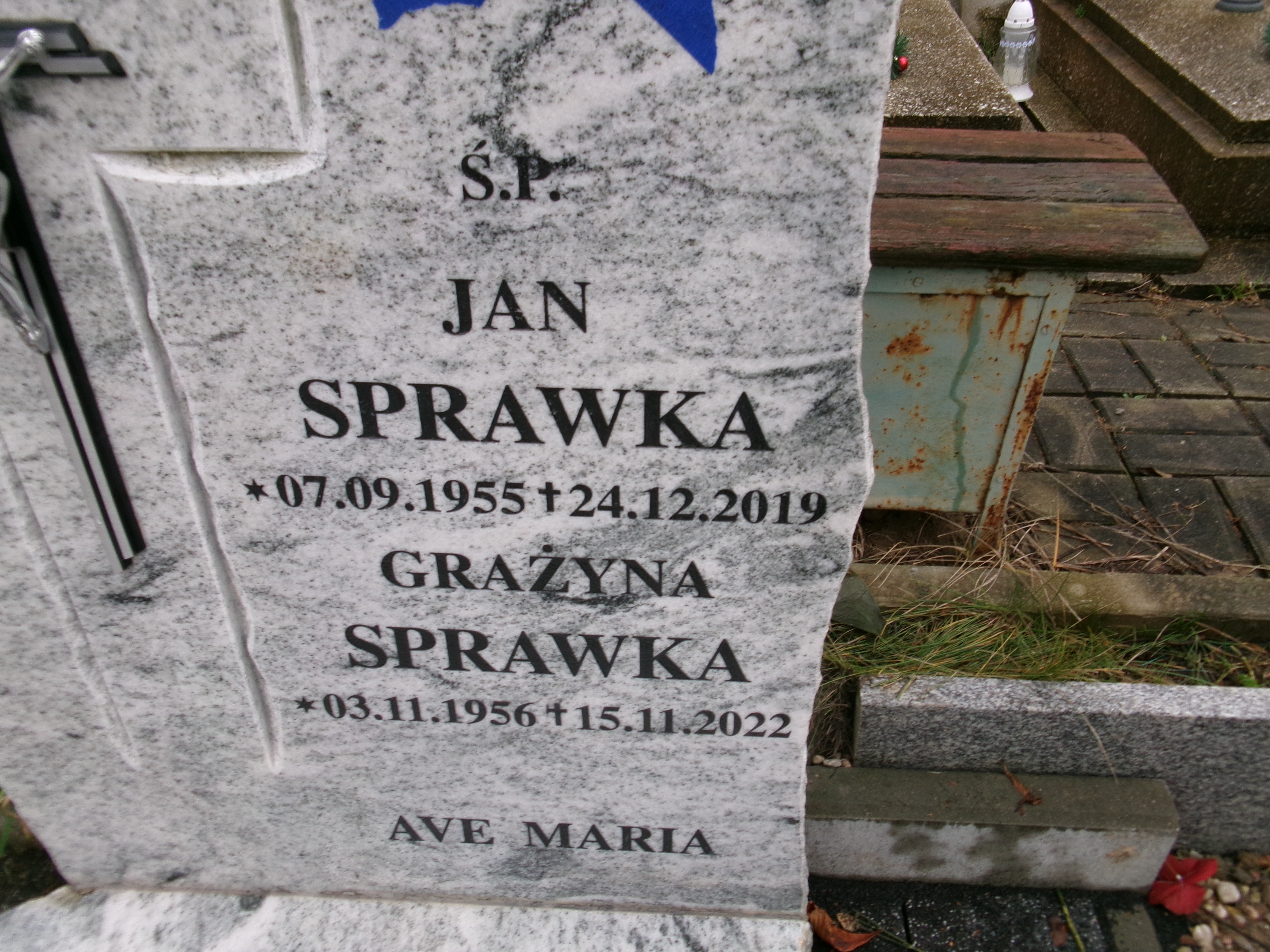 Zdjęcie grobu