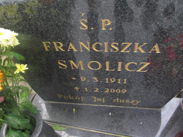 Kazimierz Smolicz 1900 Elbląg - Grobonet - Wyszukiwarka osób pochowanych