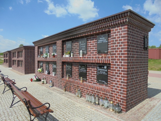 Grób Mieczysława Watkowska