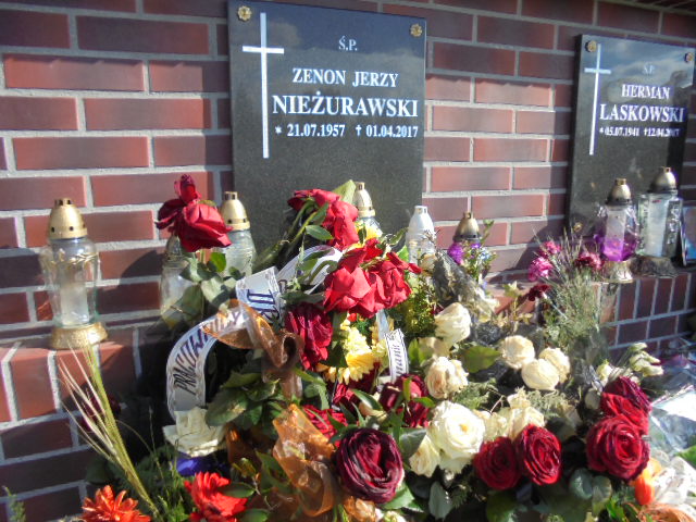 Zenon Nieżurawski  1957 Elbląg - Grobonet - Wyszukiwarka osób pochowanych