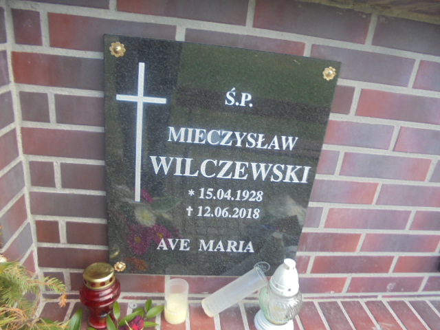 Helena Wilczewska  1932 Elbląg - Grobonet - Wyszukiwarka osób pochowanych