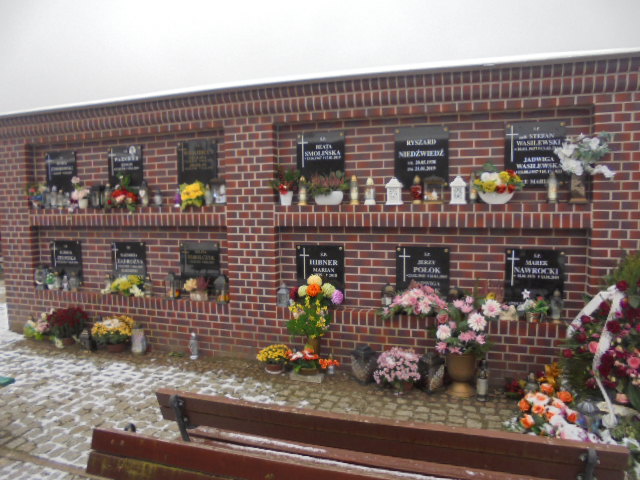 Grób Stefan Wasilewski