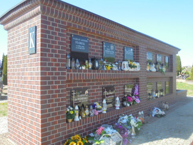 Grób Mieczysław Sławiński