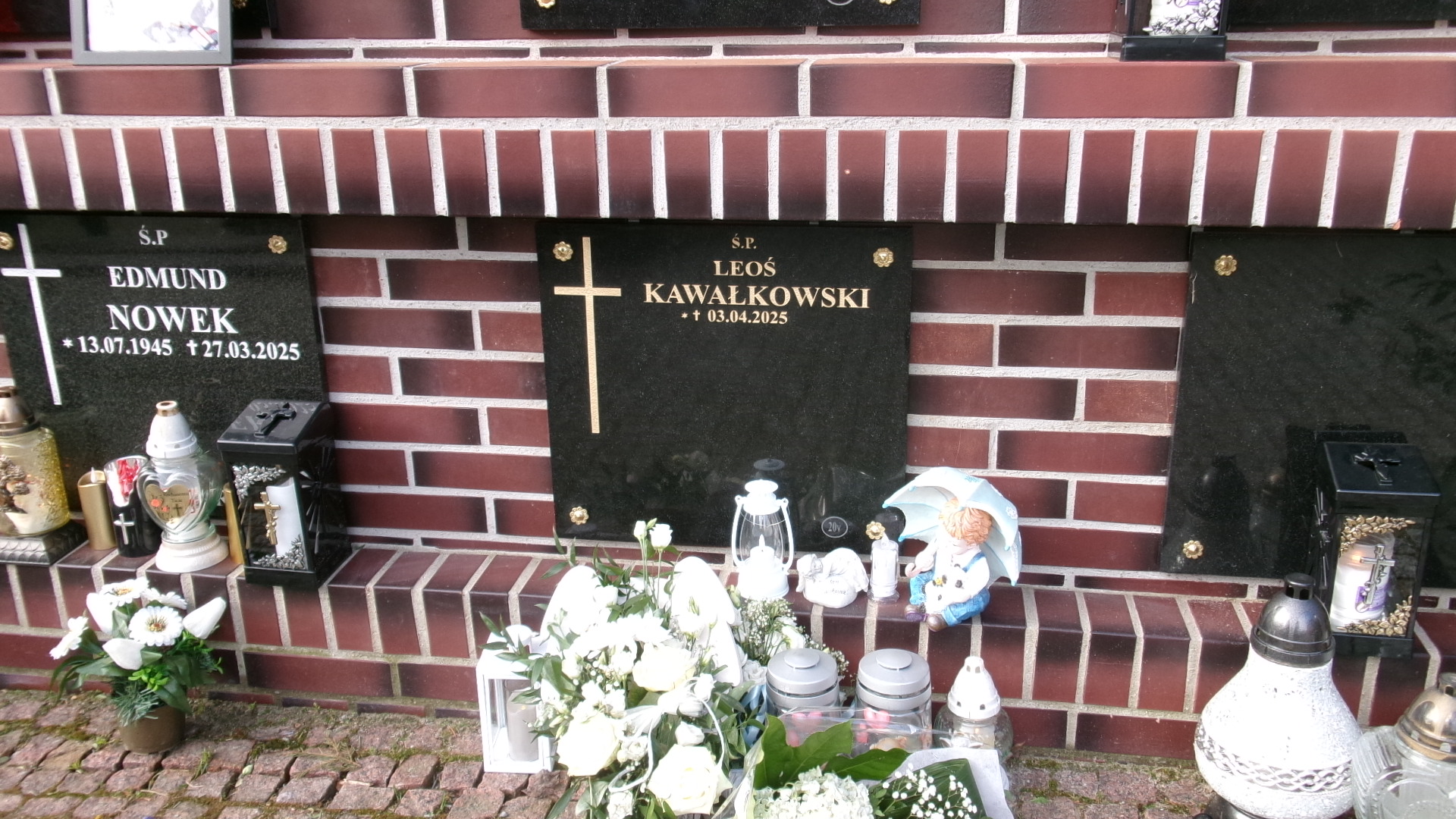 Leon Kawałkowski 2025 Elbląg - Grobonet - Wyszukiwarka osób pochowanych