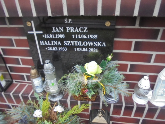 Jan Pracz 1900 Elbląg - Grobonet - Wyszukiwarka osób pochowanych