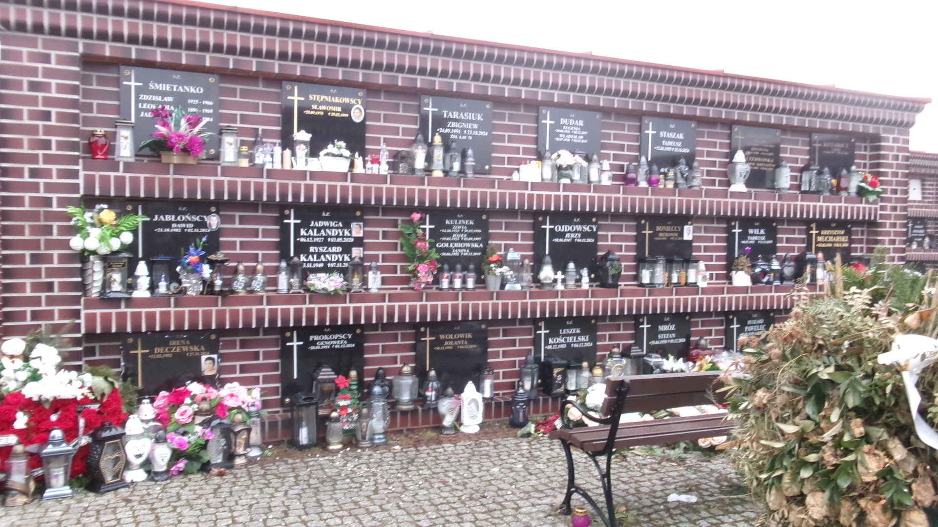 Grób Hieronim Boniecki