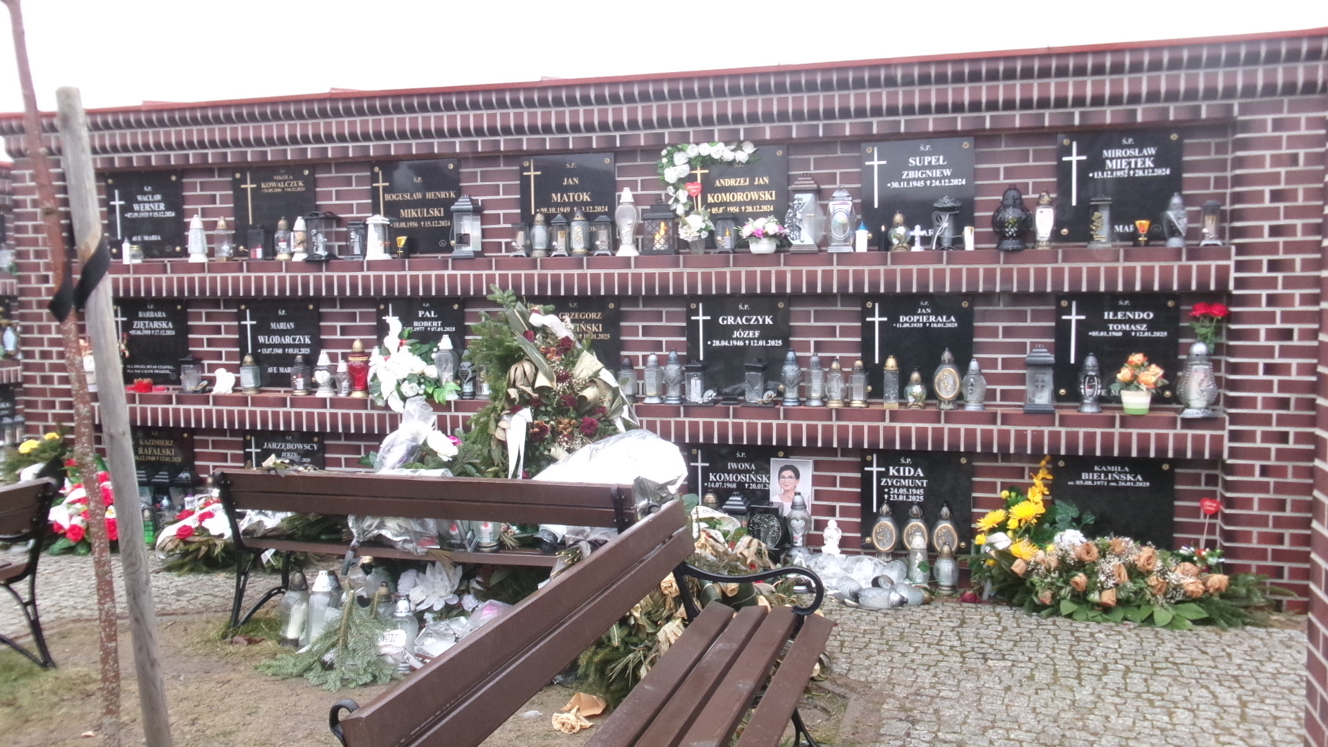 Grób Grzegorz Suliński