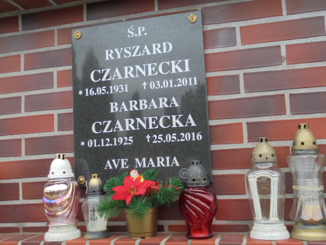 Anna Olszewska 1951 Elbląg - Grobonet - Wyszukiwarka osób pochowanych