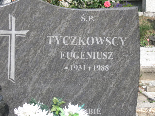 Stanisława Tyczkowska 1932 Elbląg - Grobonet - Wyszukiwarka osób pochowanych