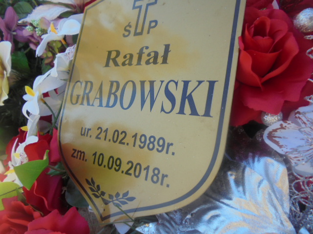 Leopold Grabowski 1937 Elbląg - Grobonet - Wyszukiwarka osób pochowanych