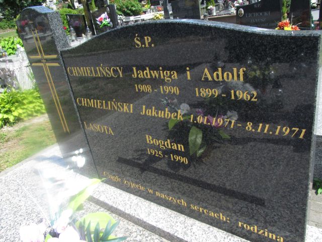 Barbara Lasota 1933 Elbląg - Grobonet - Wyszukiwarka osób pochowanych