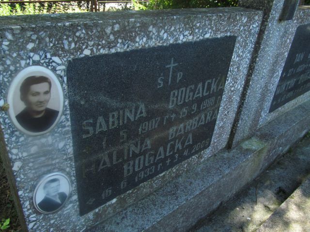 Halina Bogacka 1933 Elbląg - Grobonet - Wyszukiwarka osób pochowanych