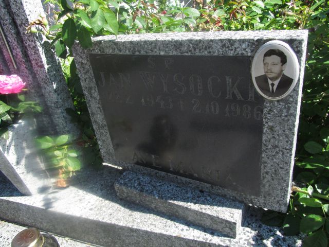 Weronika Wysocka   1921 Elbląg - Grobonet - Wyszukiwarka osób pochowanych