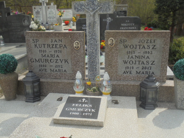 Józef Wojtasz 1913 Elbląg - Grobonet - Wyszukiwarka osób pochowanych