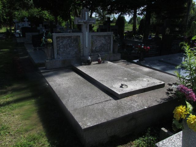 Franciszek Oszmiana 1895 Elbląg - Grobonet - Wyszukiwarka osób pochowanych