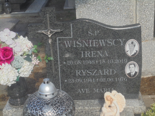 Adam Wiśniewski 1909 Elbląg - Grobonet - Wyszukiwarka osób pochowanych