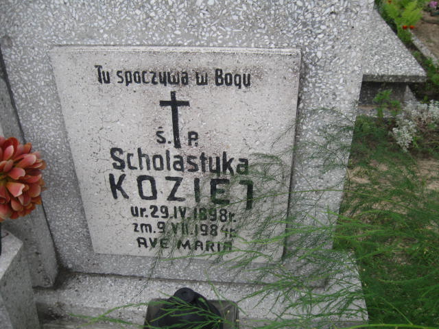 Irena Krystyna Schulz 1930 Elbląg - Grobonet - Wyszukiwarka osób pochowanych