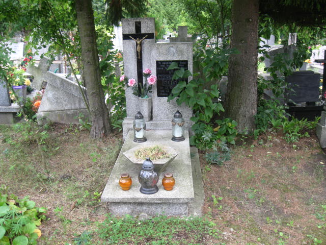 Grób Maksymilian Górski