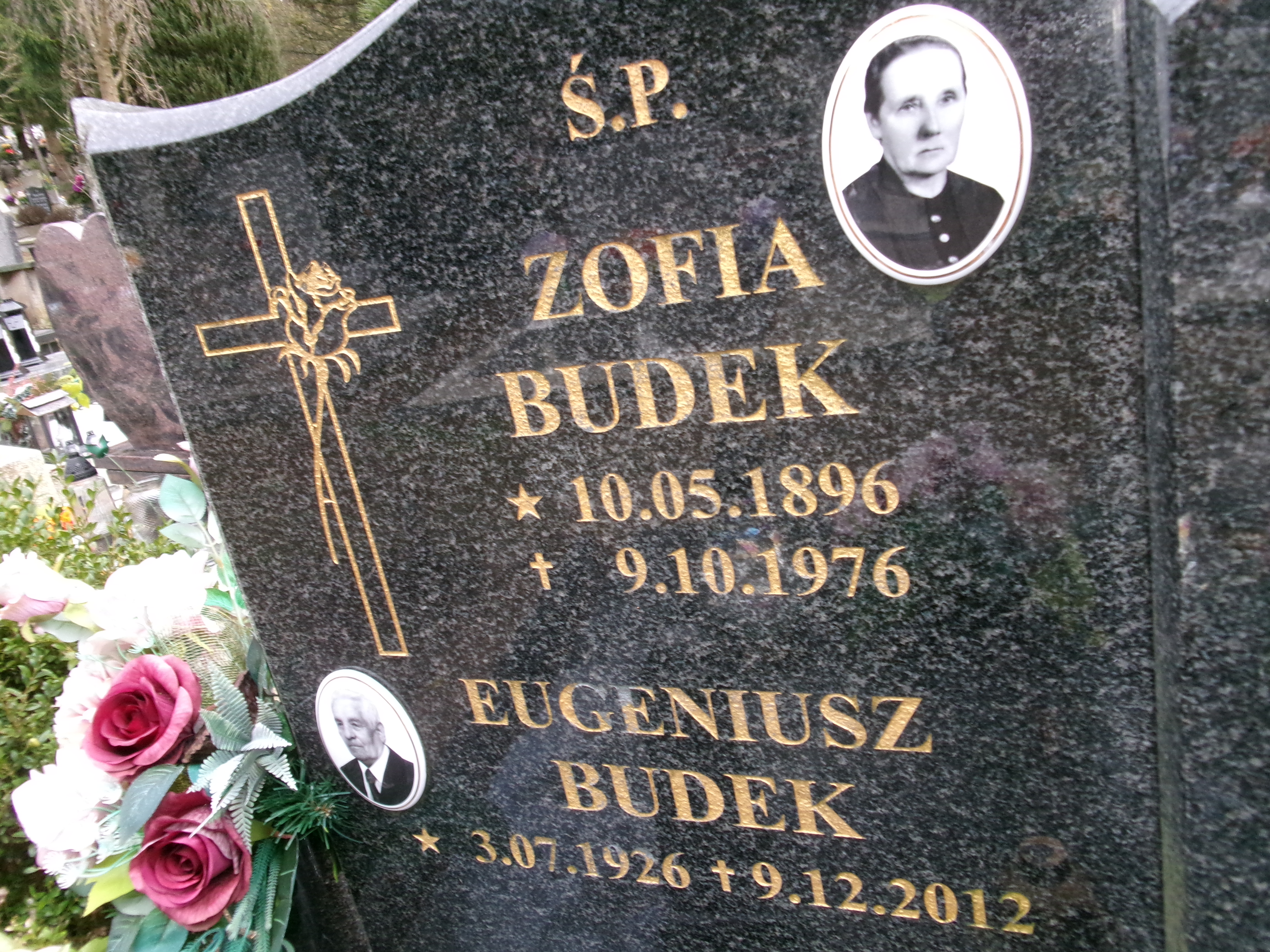 Ryszard Budek 1954 Elbląg - Grobonet - Wyszukiwarka osób pochowanych