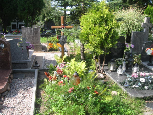 Grób Józef Ryncarz