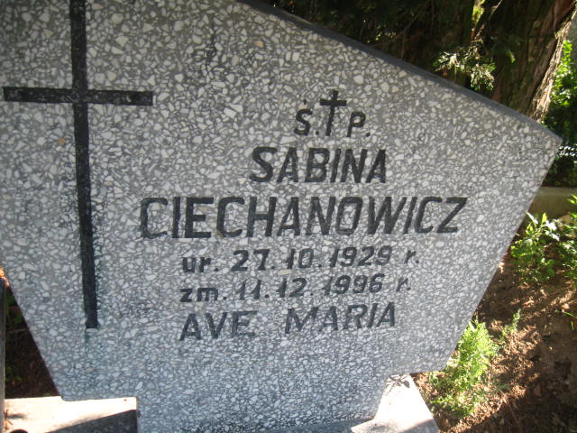 Zofia Kania 1956 Elbląg - Grobonet - Wyszukiwarka osób pochowanych