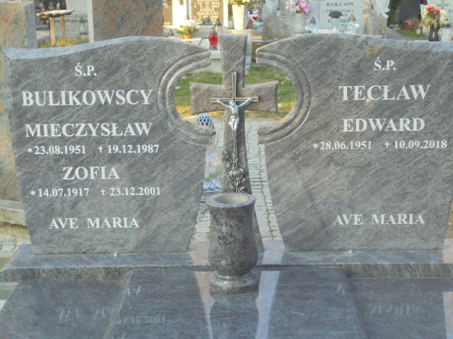 Janina Tecław 1949 Elbląg - Grobonet - Wyszukiwarka osób pochowanych