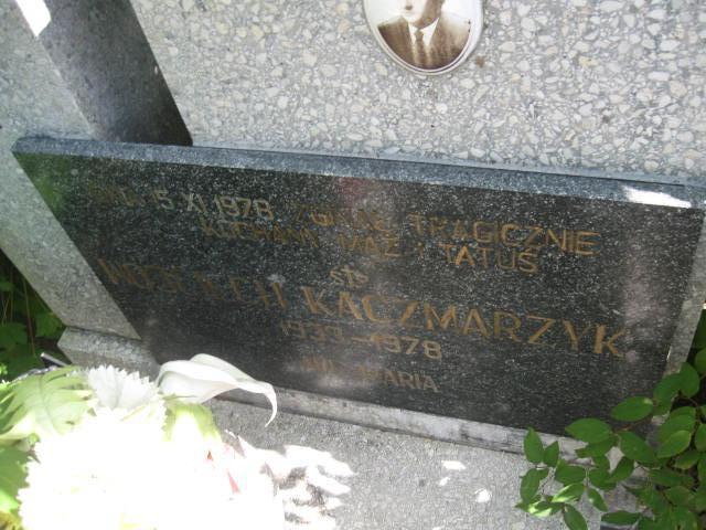 Wojciech Kaczmarzyk 1933 Elbląg - Grobonet - Wyszukiwarka osób pochowanych