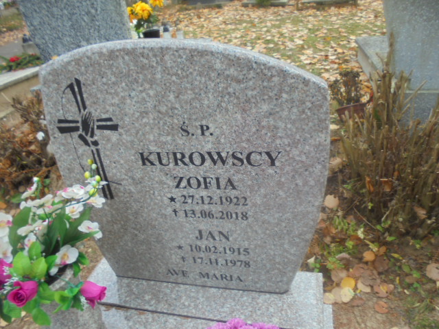 Jan Kurowski 1915 Elbląg - Grobonet - Wyszukiwarka osób pochowanych