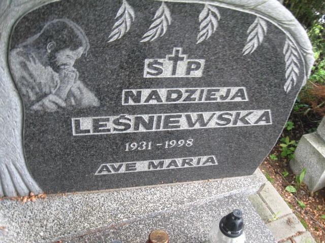 Józefa Tońska 1909 Elbląg - Grobonet - Wyszukiwarka osób pochowanych