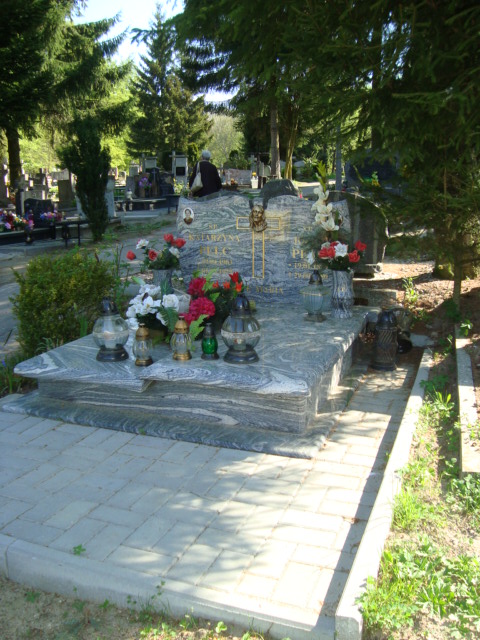 Stanisława Kowalska-  Wójcik  1944 Elbląg - Grobonet - Wyszukiwarka osób pochowanych