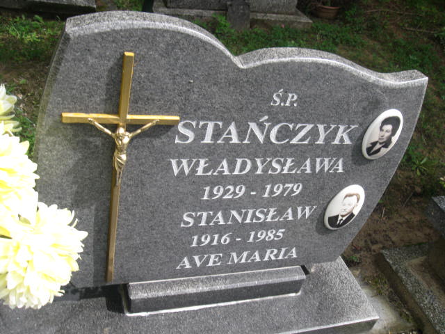 Władysława Stańczyk 1929 Elbląg - Grobonet - Wyszukiwarka osób pochowanych