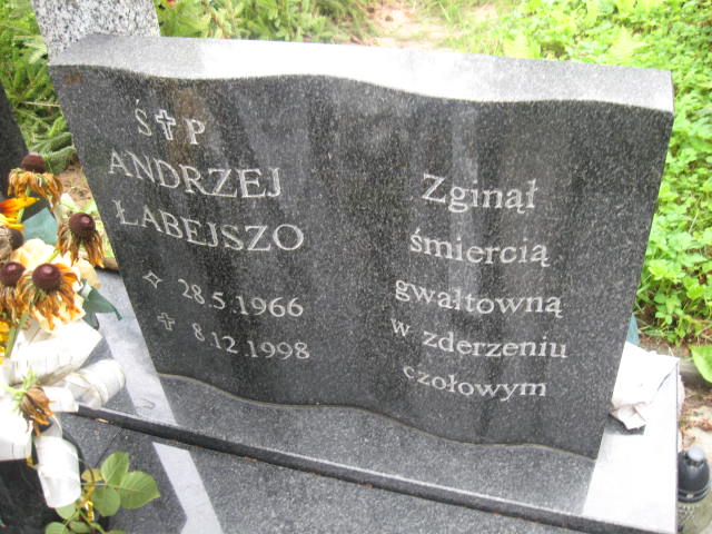 Tekla Łabejszo 1907 Elbląg - Grobonet - Wyszukiwarka osób pochowanych