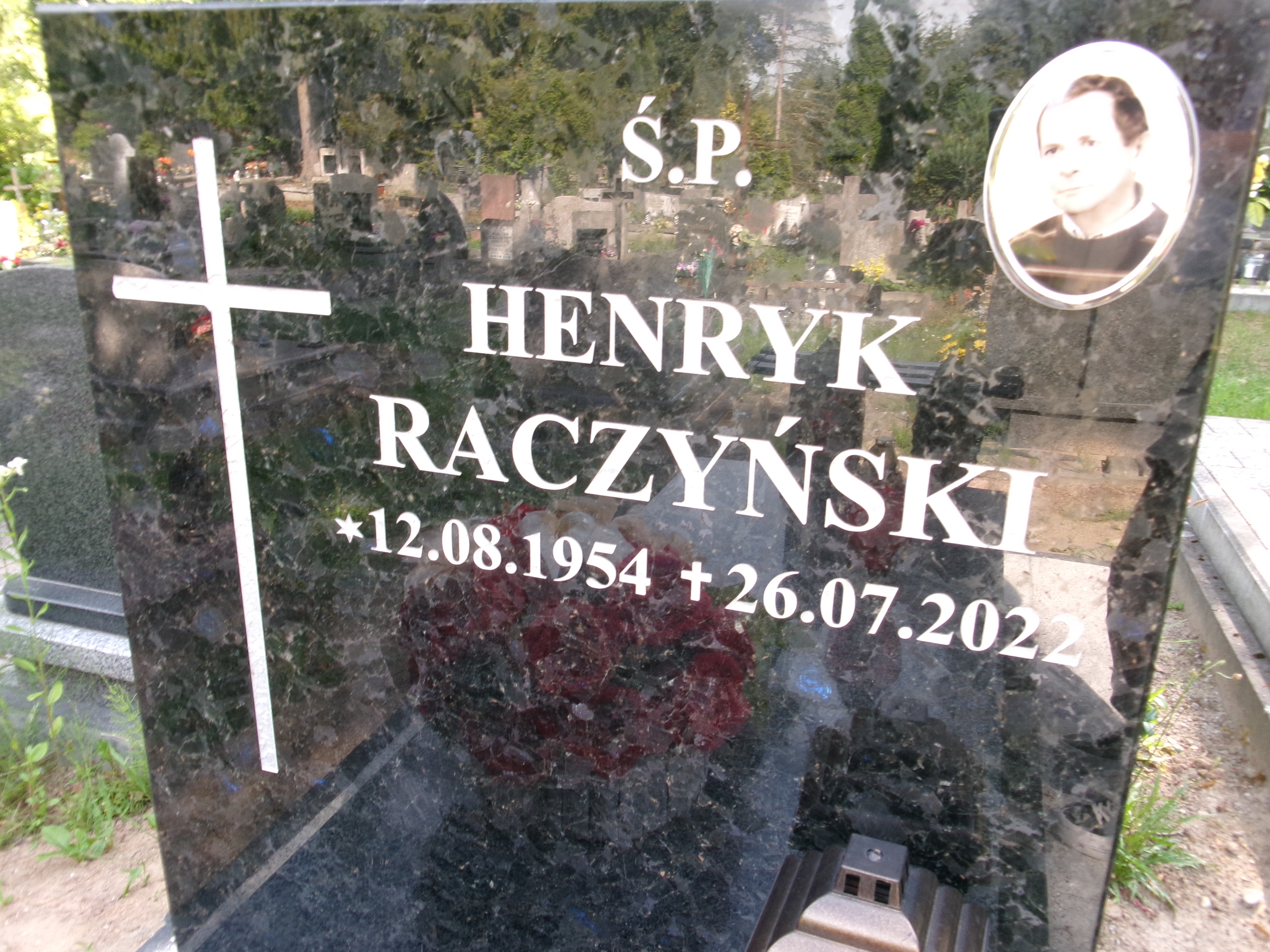 Barbara Raczyńska 1955 Elbląg - Grobonet - Wyszukiwarka osób pochowanych