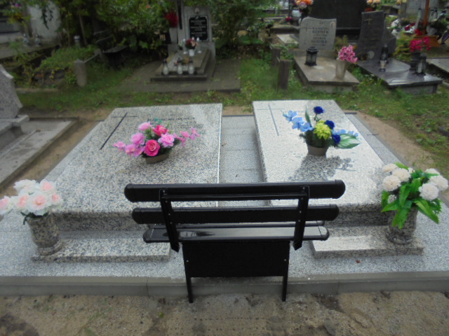 Grób Jan Papierowski