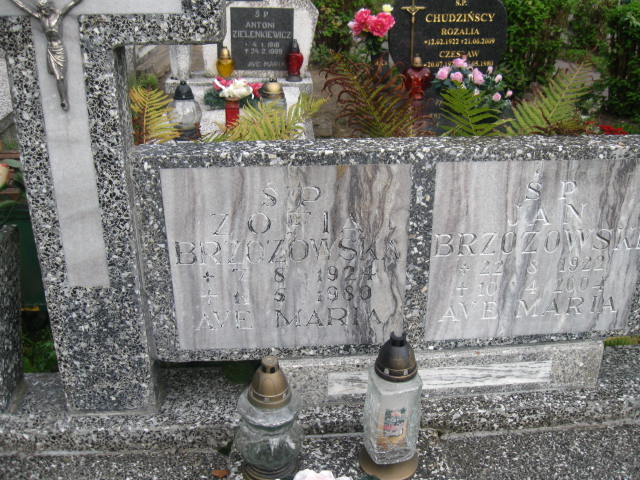 Zdzisław Brzozowski 1949 Elbląg - Grobonet - Wyszukiwarka osób pochowanych