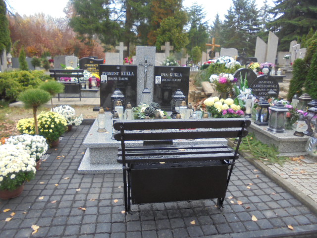 Ewa Kukla 1953 Elbląg - Grobonet - Wyszukiwarka osób pochowanych