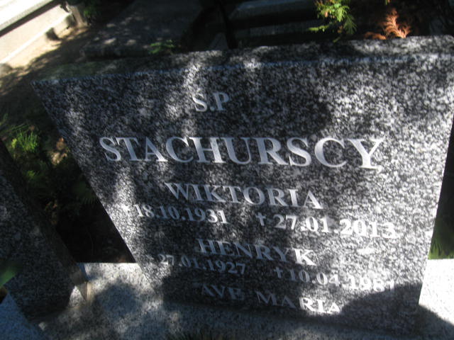 Wiktoria Stachurska 1931 Elbląg - Grobonet - Wyszukiwarka osób pochowanych