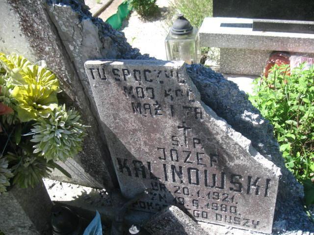 Marianna Kalinowska 1929 Elbląg - Grobonet - Wyszukiwarka osób pochowanych