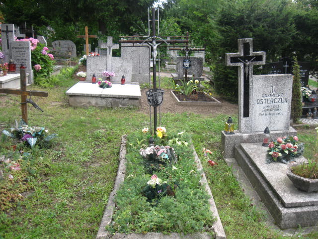 Grób Zofia Wiernicka