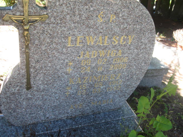 Jolanta  Emilia Lisowska 1958 Elbląg - Grobonet - Wyszukiwarka osób pochowanych