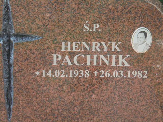 Alina Pachnik 1935 Elbląg - Grobonet - Wyszukiwarka osób pochowanych