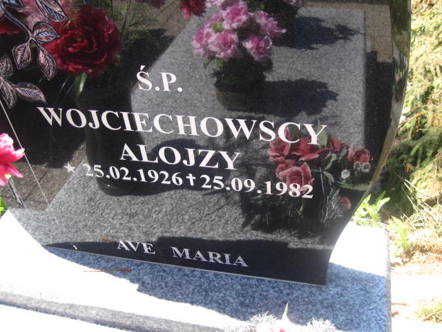 Teresa Wojciechowska 1935 Elbląg - Grobonet - Wyszukiwarka osób pochowanych