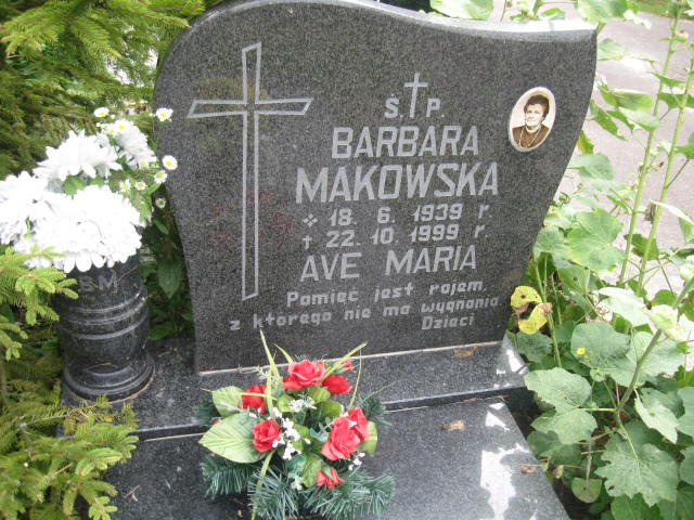 Elżbieta Kwaśniewska  1958 Elbląg - Grobonet - Wyszukiwarka osób pochowanych