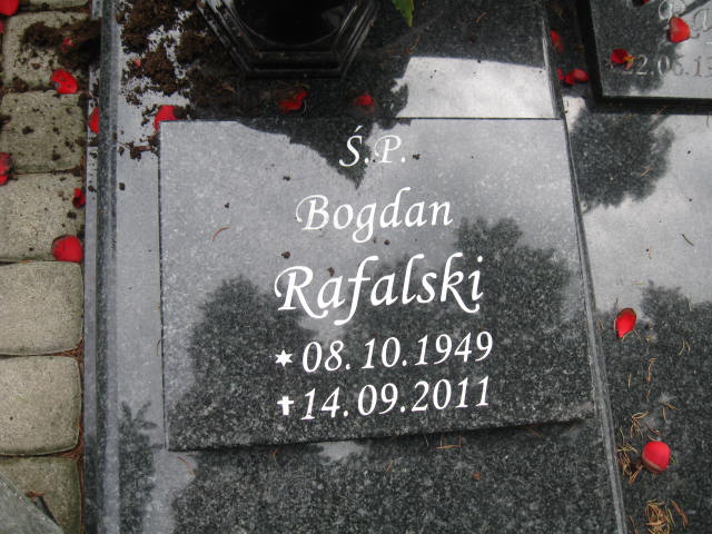 Marta Rafalska 1924 Elbląg - Grobonet - Wyszukiwarka osób pochowanych