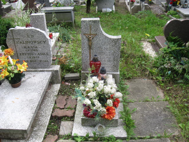 Grób Sławomir Rokita